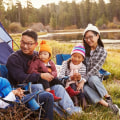 What Type of Clothing is Best for a Girl's Camping Trip?