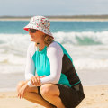 How to Help Your Daughter Choose Appropriate Beach or Poolside Clothes