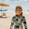 What Type of Clothing is Best for a Girl's Sleepaway Camp?
