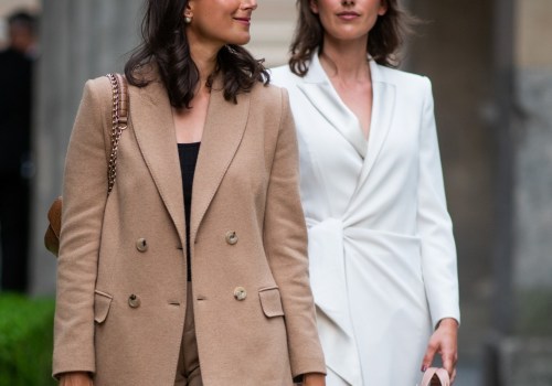 What Type of Clothing is Best for a Girl's First Job Interview?