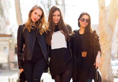 What to Wear for a Girl's First Day of Middle School