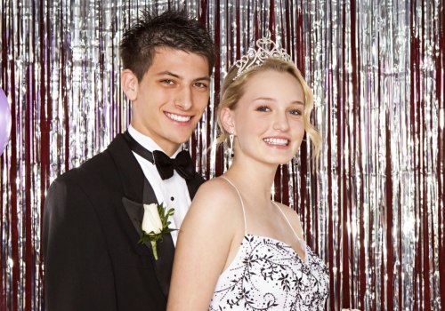 The Perfect Outfit for a Girl's Prom Night