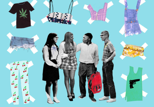 How to Help Your Daughter Choose the Right Clothes for Informal Events