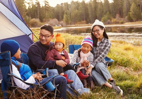 What Type of Clothing is Best for a Girl's Camping Trip?