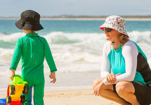 How to Help Your Daughter Choose Appropriate Beach or Poolside Clothes